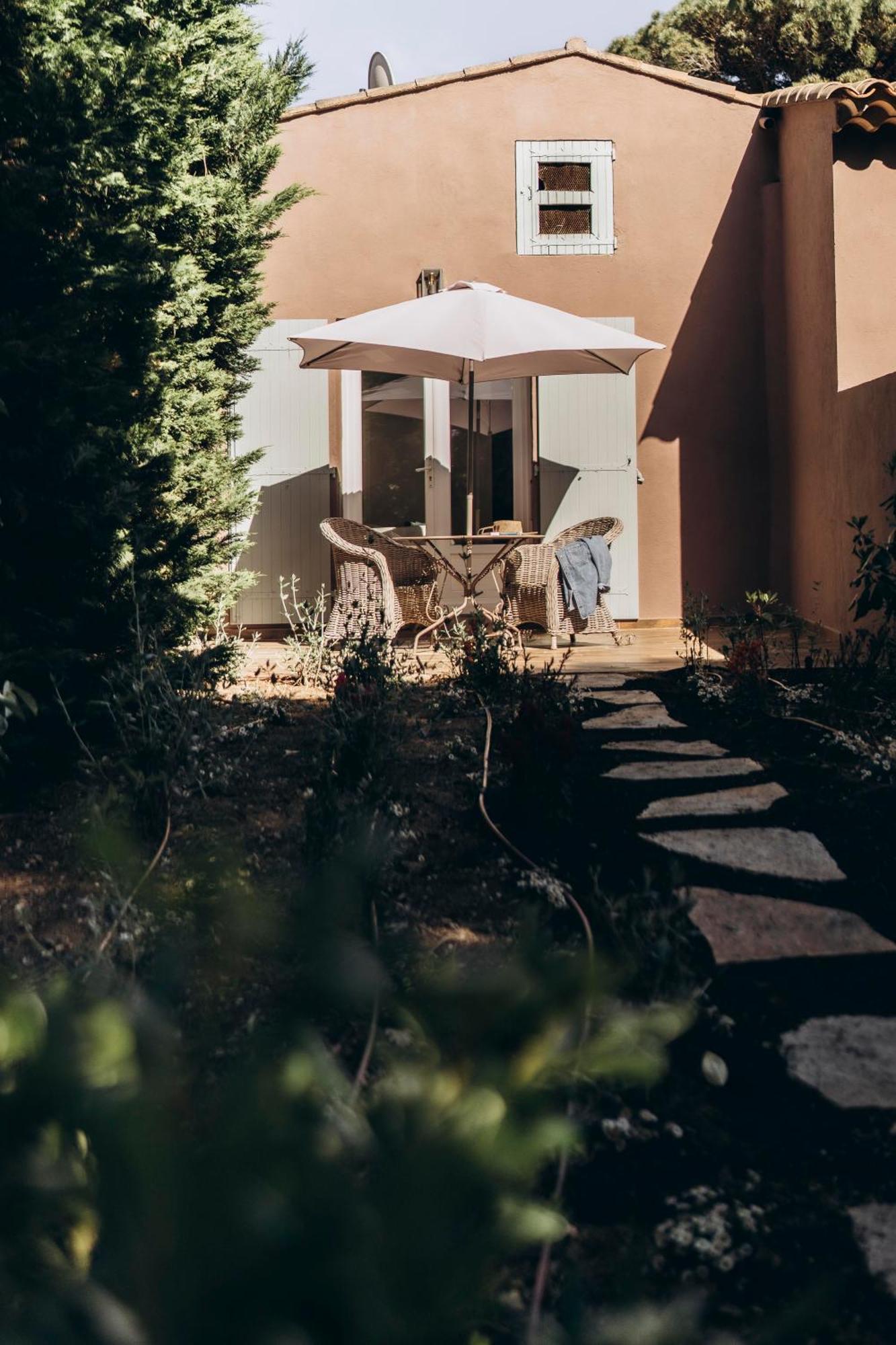 La Villa D'Andrea Ramatuelle Luaran gambar