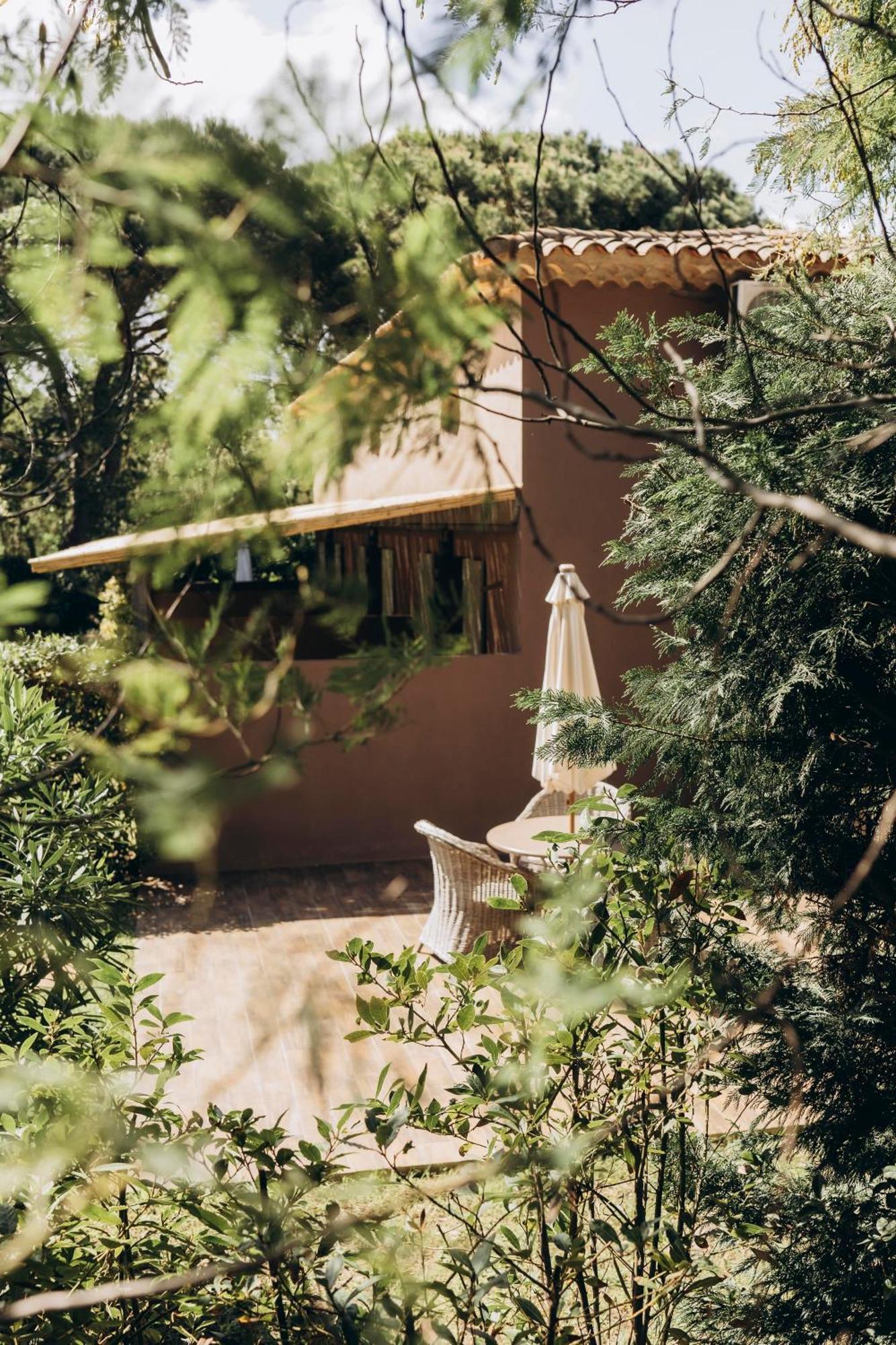 La Villa D'Andrea Ramatuelle Luaran gambar
