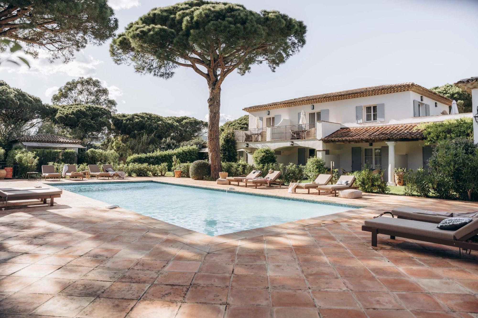 La Villa D'Andrea Ramatuelle Luaran gambar