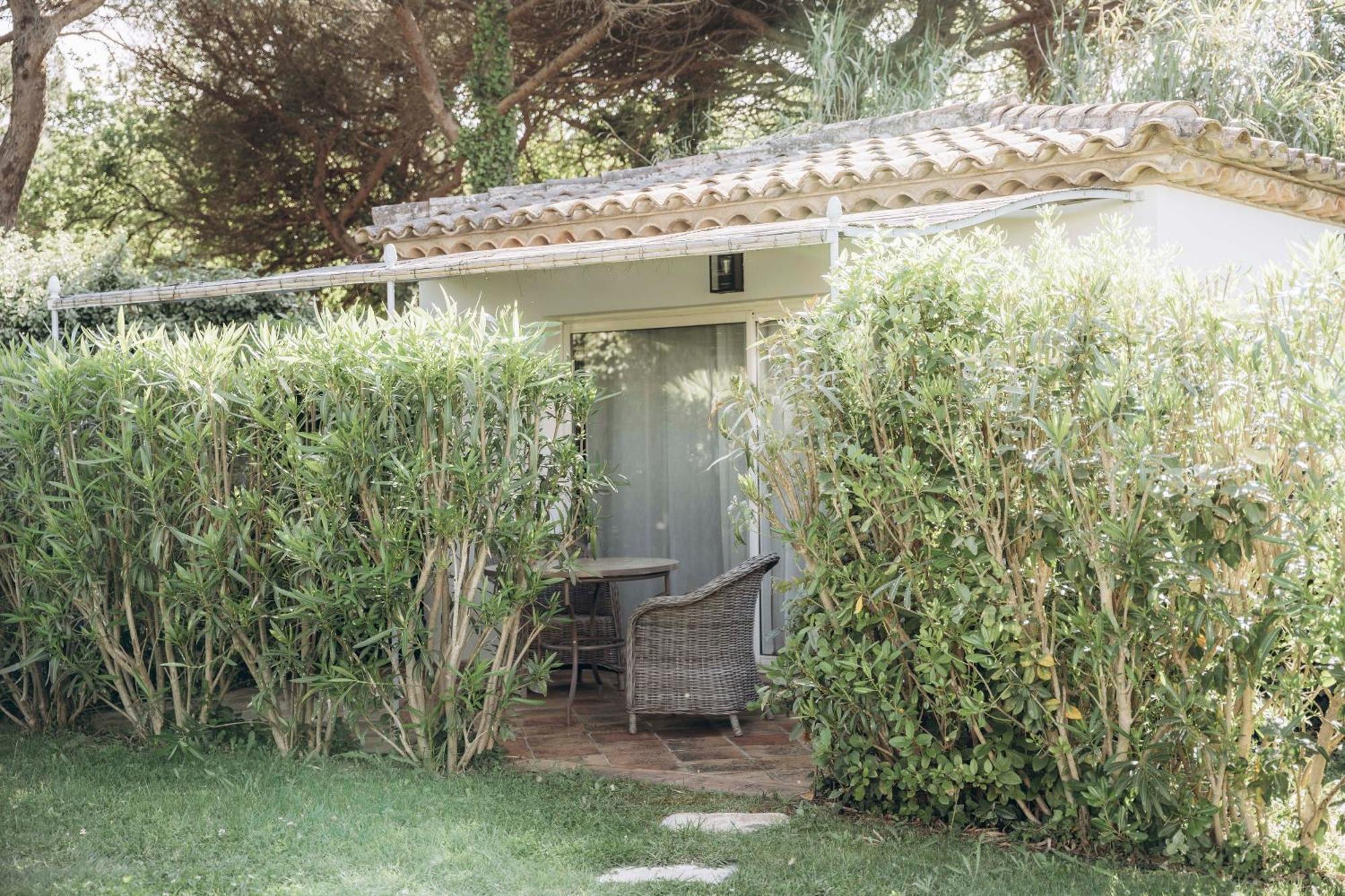 La Villa D'Andrea Ramatuelle Luaran gambar