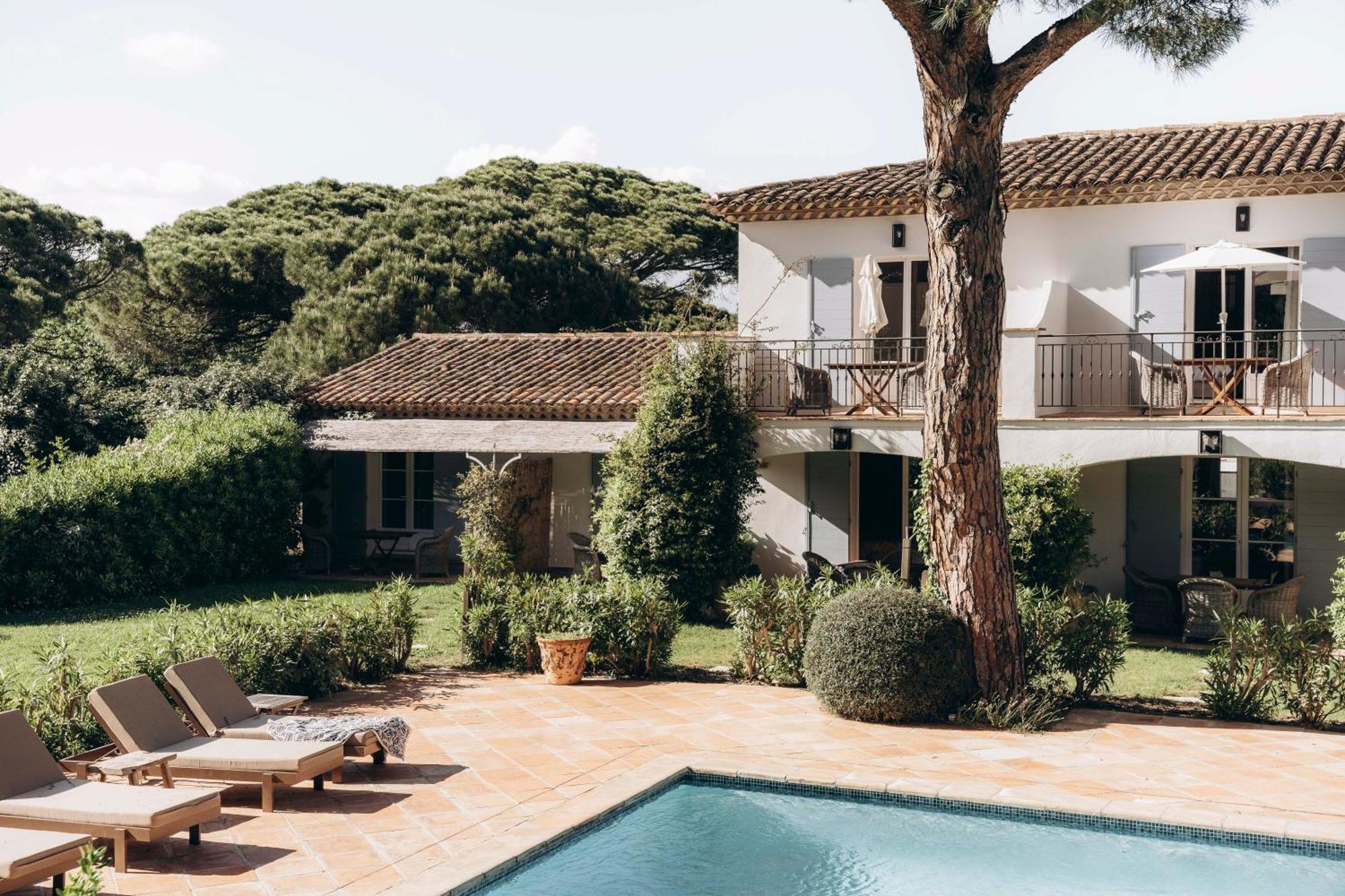 La Villa D'Andrea Ramatuelle Luaran gambar