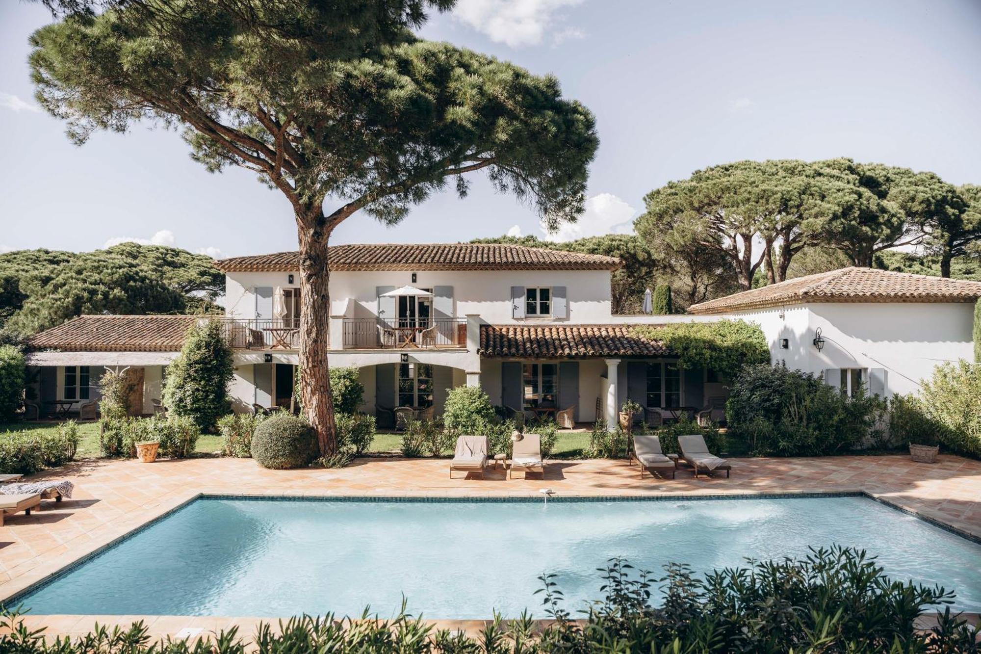 La Villa D'Andrea Ramatuelle Luaran gambar