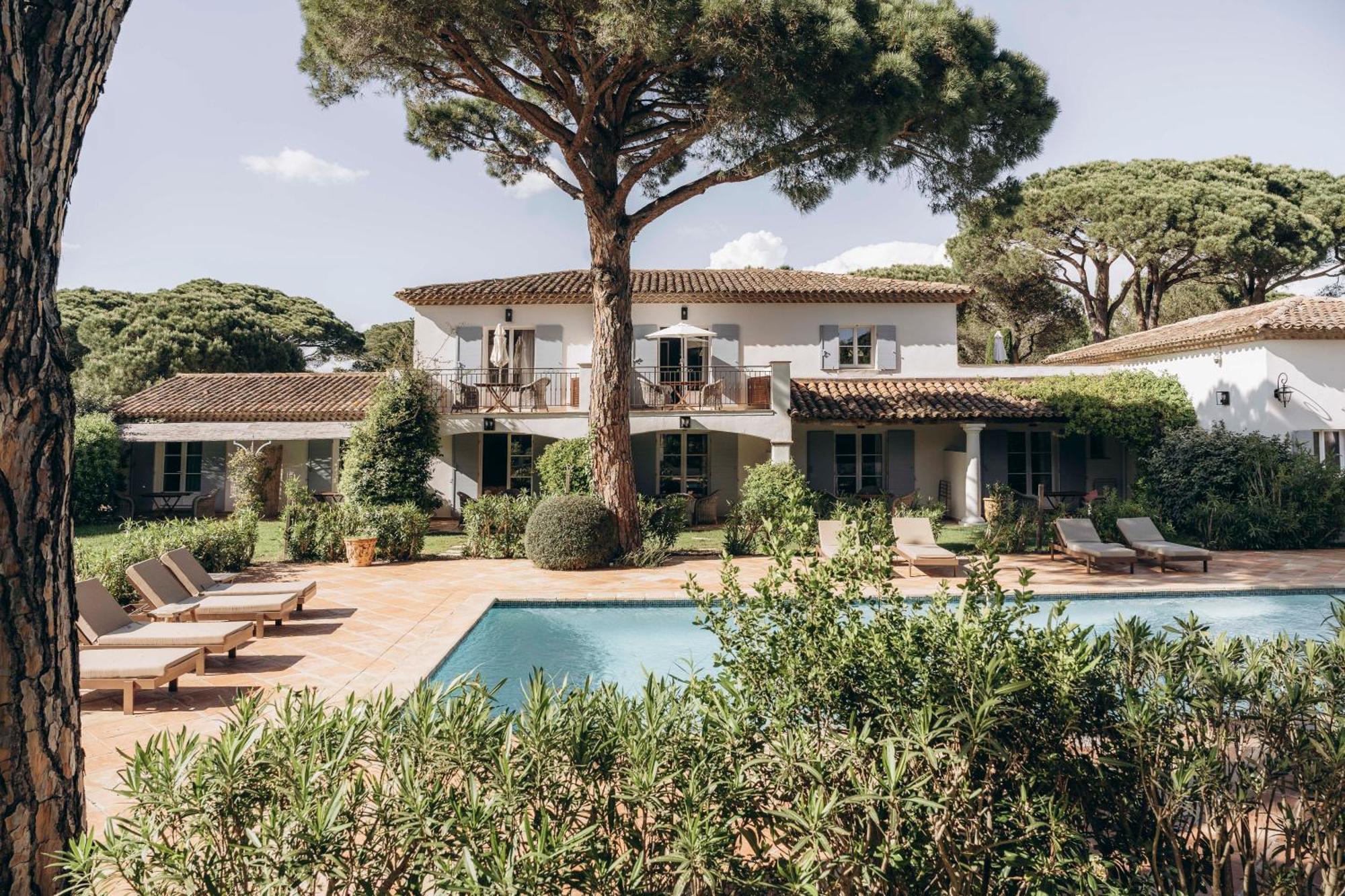 La Villa D'Andrea Ramatuelle Luaran gambar