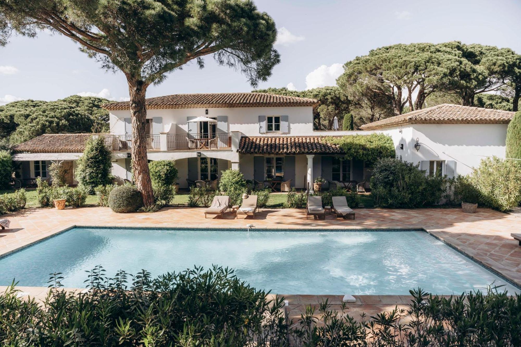 La Villa D'Andrea Ramatuelle Luaran gambar